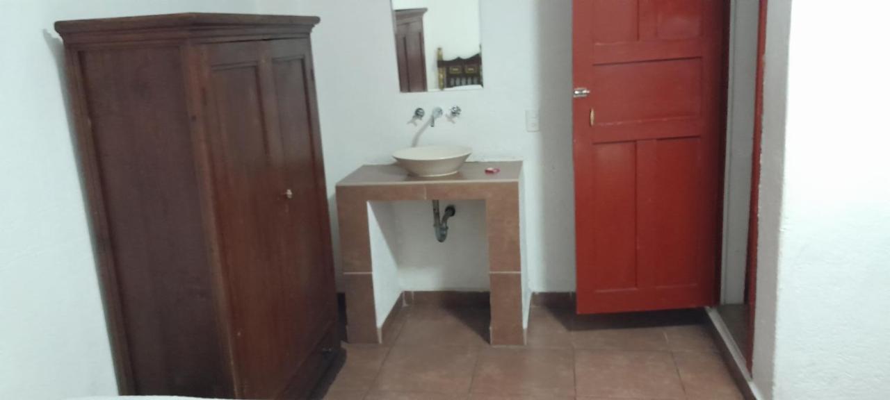 Posada De San Agustin Pátzcuaro Eksteriør bilde