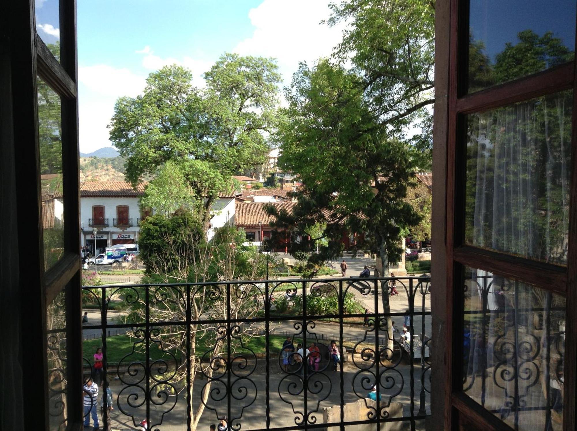 Posada De San Agustin Pátzcuaro Eksteriør bilde