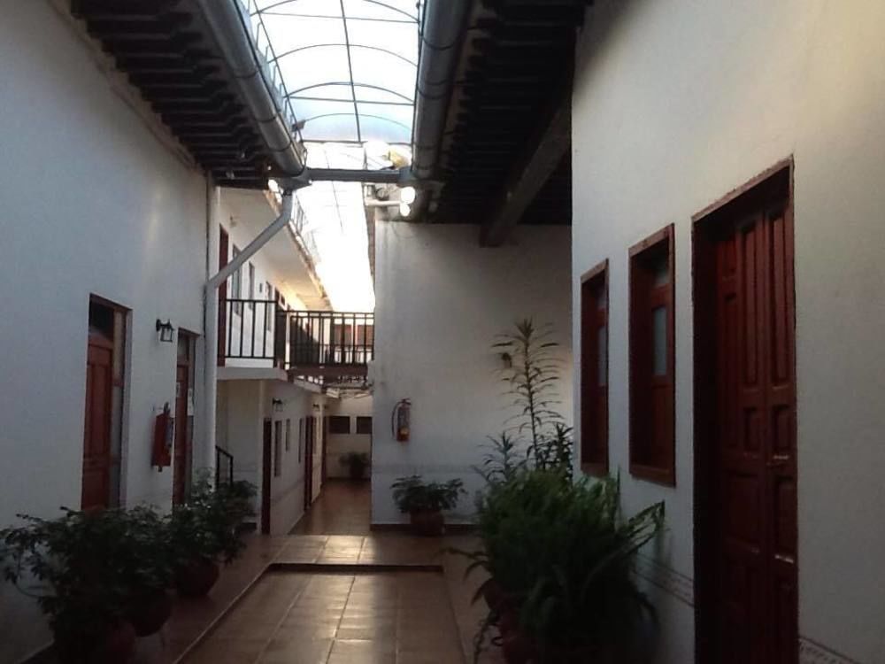 Posada De San Agustin Pátzcuaro Eksteriør bilde