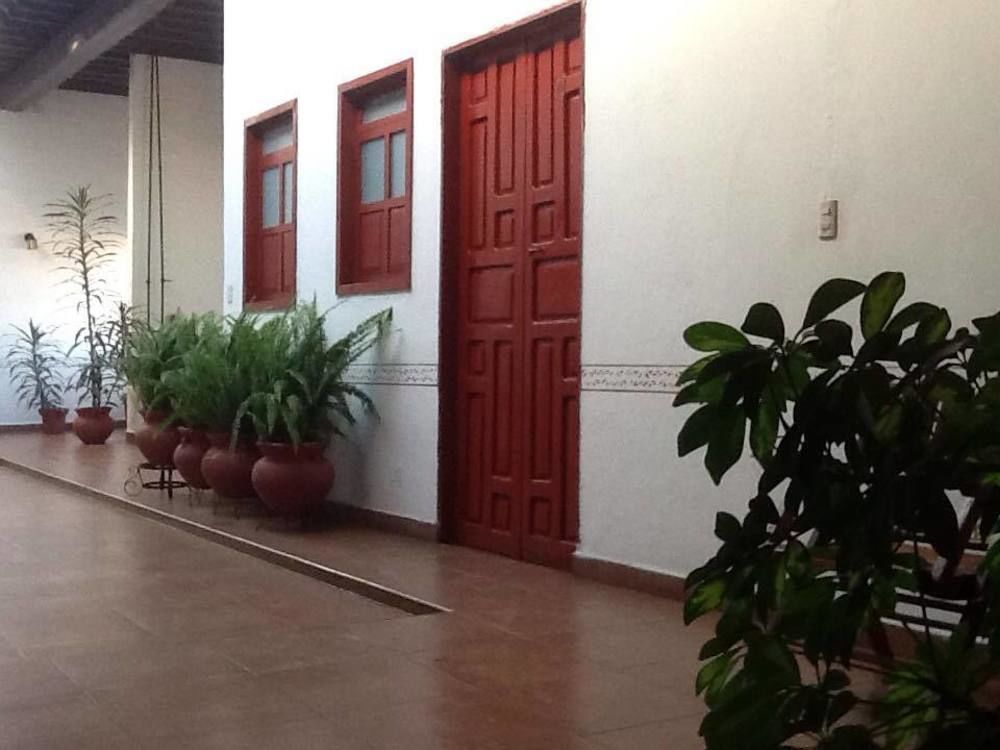 Posada De San Agustin Pátzcuaro Eksteriør bilde