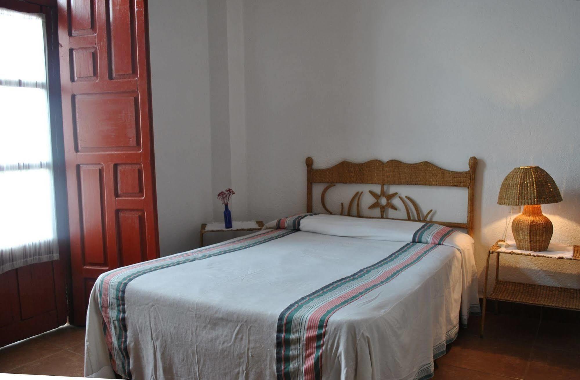Posada De San Agustin Pátzcuaro Eksteriør bilde