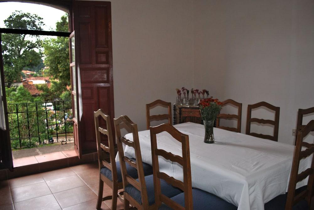 Posada De San Agustin Pátzcuaro Eksteriør bilde