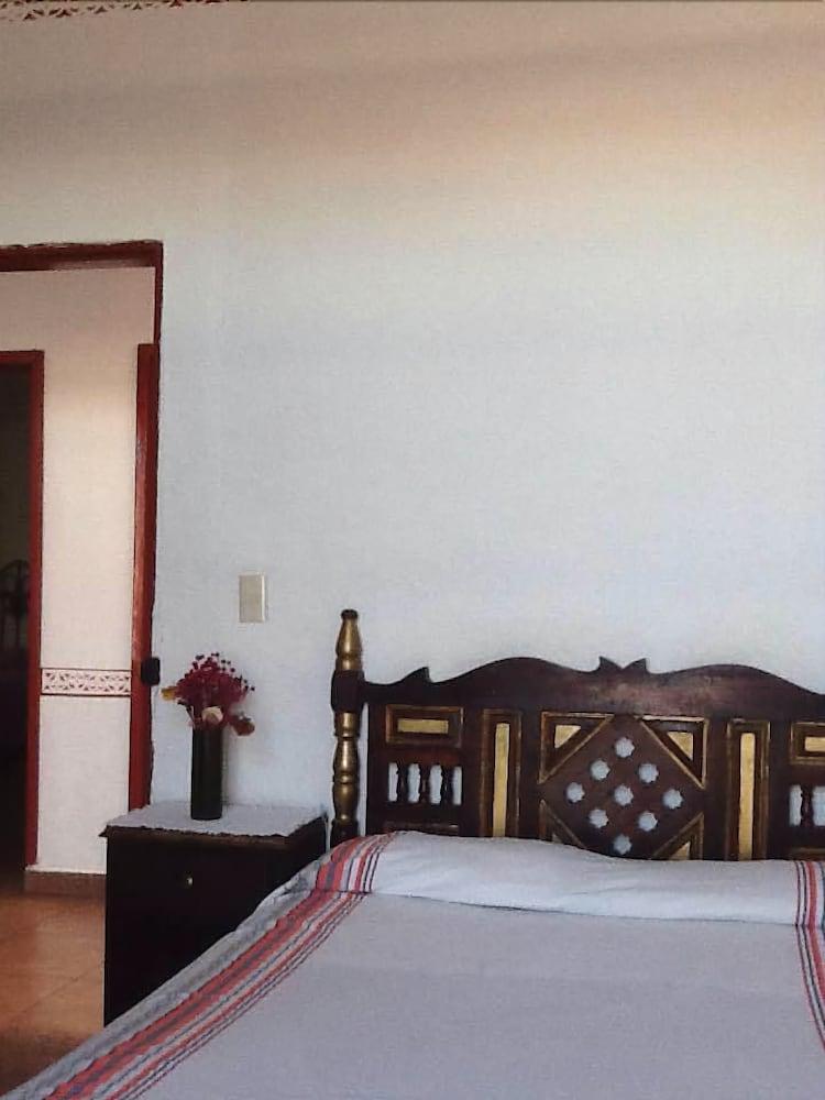 Posada De San Agustin Pátzcuaro Eksteriør bilde