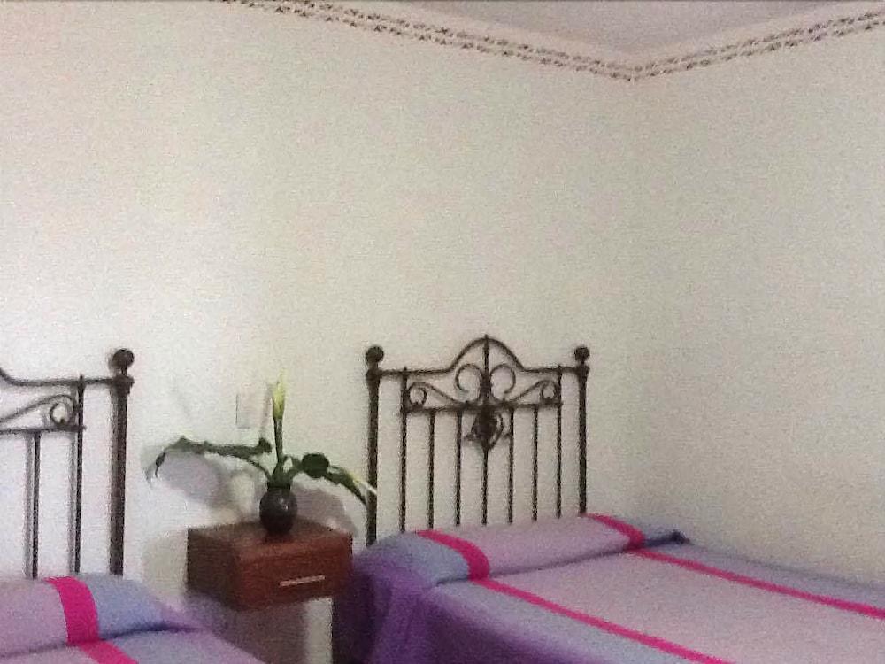 Posada De San Agustin Pátzcuaro Eksteriør bilde